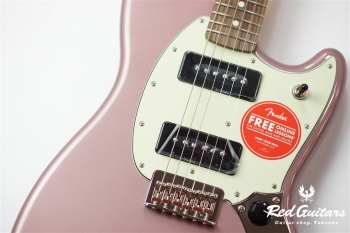 MUSTANG 90 - Burgundy Mist Metallic